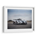 2014 Koenigsegg Agera | Cuadro decorativo de Canvas Lab