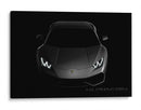 2014 Lamborghini Huracán | Cuadro decorativo de Canvas Lab