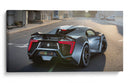 2014 Lykan HyperSport | Cuadro decorativo de Canvas Lab