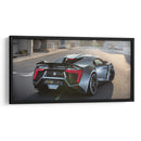 2014 Lykan HyperSport | Cuadro decorativo de Canvas Lab