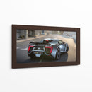 2014 Lykan HyperSport | Cuadro decorativo de Canvas Lab