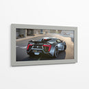 2014 Lykan HyperSport | Cuadro decorativo de Canvas Lab