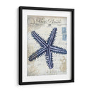 Postal De Playa Crema A - Fab Funky | Cuadro decorativo de Canvas Lab