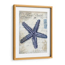 Postal De Playa Crema A - Fab Funky | Cuadro decorativo de Canvas Lab