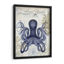 Postal De Playa Crema C - Fab Funky | Cuadro decorativo de Canvas Lab