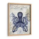 Postal De Playa Crema C - Fab Funky | Cuadro decorativo de Canvas Lab