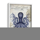 Postal De Playa Crema C - Fab Funky | Cuadro decorativo de Canvas Lab