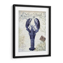 Postal De Playa Crema D - Fab Funky | Cuadro decorativo de Canvas Lab