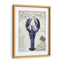 Postal De Playa Crema D - Fab Funky | Cuadro decorativo de Canvas Lab