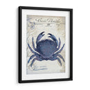Postal De Playa Crema E - Fab Funky | Cuadro decorativo de Canvas Lab