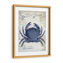 Postal De Playa Crema E - Fab Funky | Cuadro decorativo de Canvas Lab