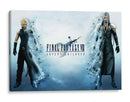 Advent children | Cuadro decorativo de Canvas Lab