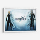 Advent children | Cuadro decorativo de Canvas Lab