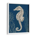 Gorses De Mar De Plata Gris En Blueb - Fab Funky | Cuadro decorativo de Canvas Lab
