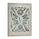 Colección Shell 5 - Fab Funky | Cuadro decorativo de Canvas Lab