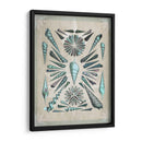 Colección Shell 5 - Fab Funky | Cuadro decorativo de Canvas Lab