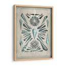 Colección Shell 5 - Fab Funky | Cuadro decorativo de Canvas Lab