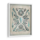 Colección Shell 5 - Fab Funky | Cuadro decorativo de Canvas Lab