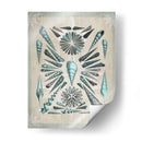 Colección Shell 5 - Fab Funky | Cuadro decorativo de Canvas Lab
