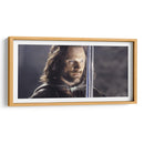 Aragorn y su espada | Cuadro decorativo de Canvas Lab