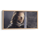 Aragorn y su espada | Cuadro decorativo de Canvas Lab