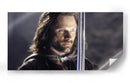 Aragorn y su espada | Cuadro decorativo de Canvas Lab