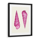 Conchas Rosadas A - Fab Funky | Cuadro decorativo de Canvas Lab