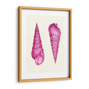 Conchas Rosadas A - Fab Funky | Cuadro decorativo de Canvas Lab