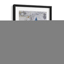 Colección De Concesiones 1 A - Fab Funky | Cuadro decorativo de Canvas Lab