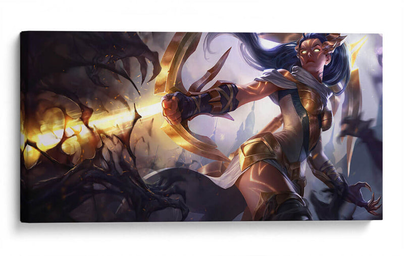Arclight Vayne | Cuadro decorativo de Canvas Lab
