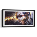 Arclight Vayne | Cuadro decorativo de Canvas Lab