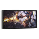 Arclight Vayne | Cuadro decorativo de Canvas Lab