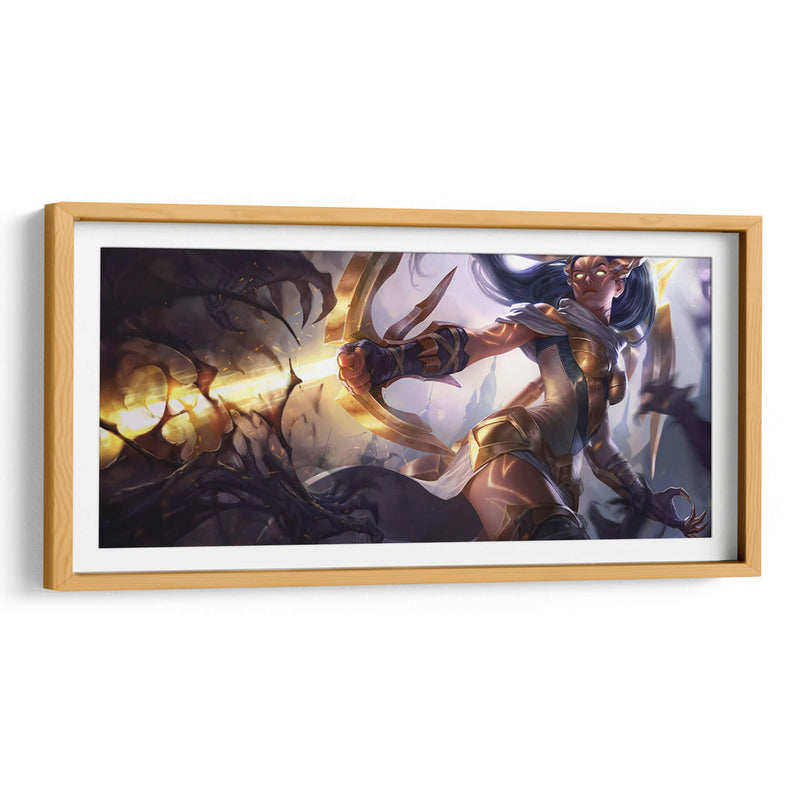 Arclight Vayne | Cuadro decorativo de Canvas Lab