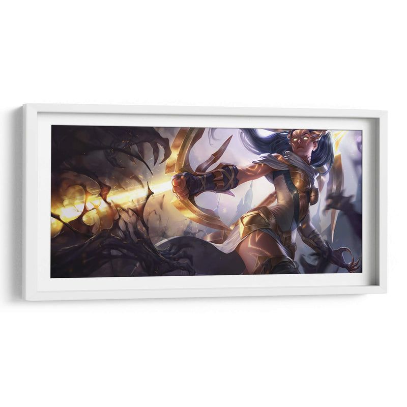 Arclight Vayne | Cuadro decorativo de Canvas Lab