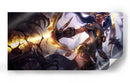 Arclight Vayne | Cuadro decorativo de Canvas Lab