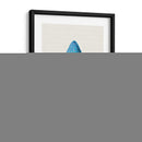 Estrella De Mar En Tonos De Azul A - Fab Funky | Cuadro decorativo de Canvas Lab