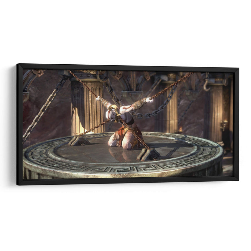 Ascension chains | Cuadro decorativo de Canvas Lab