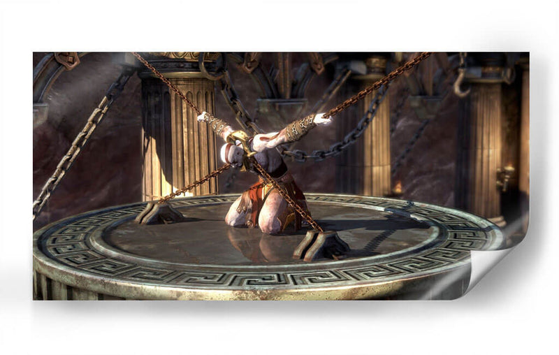 Ascension chains | Cuadro decorativo de Canvas Lab