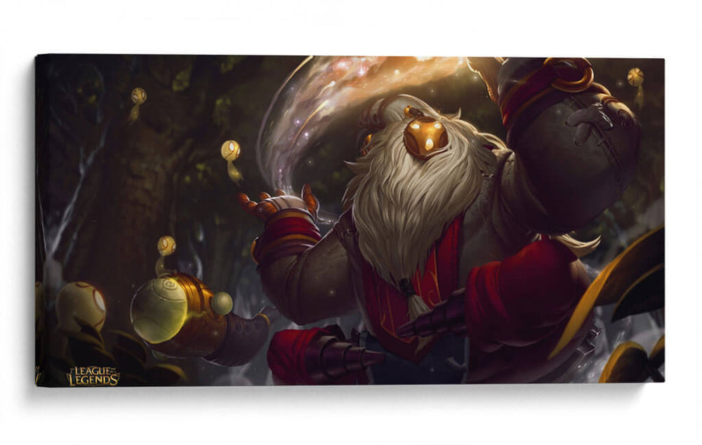 Bard | Cuadro decorativo de Canvas Lab