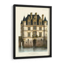 Petite Francés Chateaux Xi - Victor Petit | Cuadro decorativo de Canvas Lab