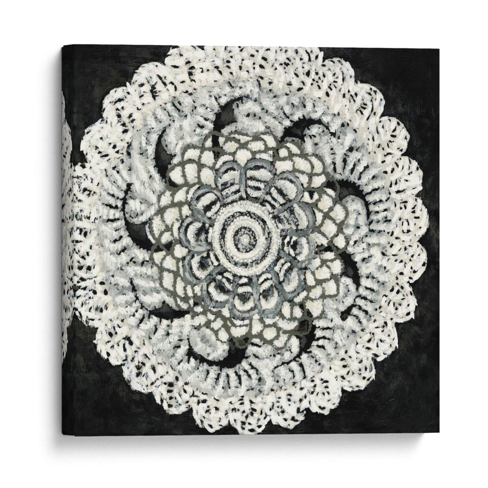 Rosette Abstracta I - Chariklia Zarris | Cuadro decorativo de Canvas Lab