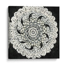 Rosette Abstracta I - Chariklia Zarris | Cuadro decorativo de Canvas Lab