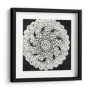 Rosette Abstracta I - Chariklia Zarris | Cuadro decorativo de Canvas Lab