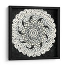 Rosette Abstracta I - Chariklia Zarris | Cuadro decorativo de Canvas Lab