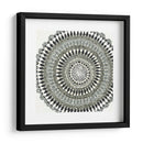 Rosette Abstracta Iii - Chariklia Zarris | Cuadro decorativo de Canvas Lab