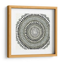 Rosette Abstracta Iii - Chariklia Zarris | Cuadro decorativo de Canvas Lab