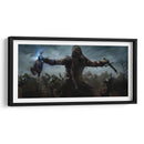 Batalla en Mordor | Cuadro decorativo de Canvas Lab