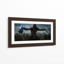 Batalla en Mordor | Cuadro decorativo de Canvas Lab