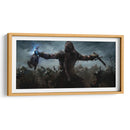 Batalla en Mordor | Cuadro decorativo de Canvas Lab