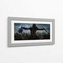 Batalla en Mordor | Cuadro decorativo de Canvas Lab